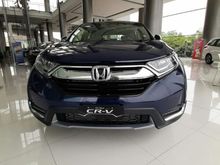 Honda CR-V 2019 1,5 Prestige Prestige VTEC SUV (BEST DEAL,PALING MURAH)