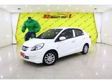 2013 Honda Brio 1.2 (ปี 11-16) Amaze V Sedan MT