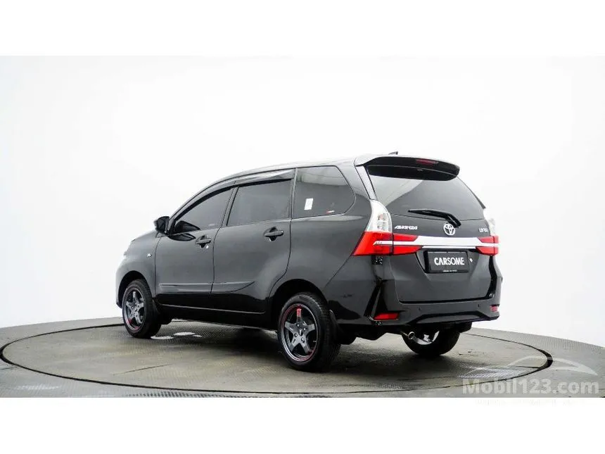 Jual Mobil Toyota Avanza 2020 G 1.3 di Jawa Barat Manual MPV Hitam Rp 170.000.000