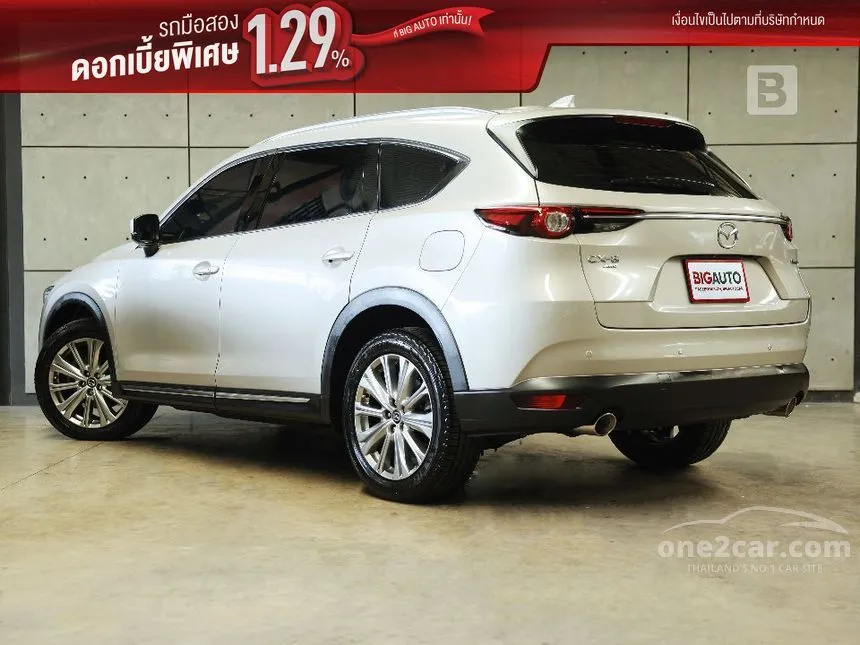 2022 Mazda CX-8 XDL Exclusive SUV