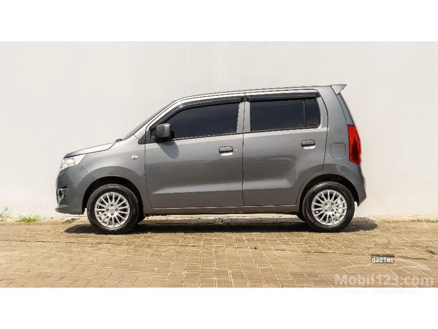 2015 Suzuki Karimun Wagon R GS Hatchback