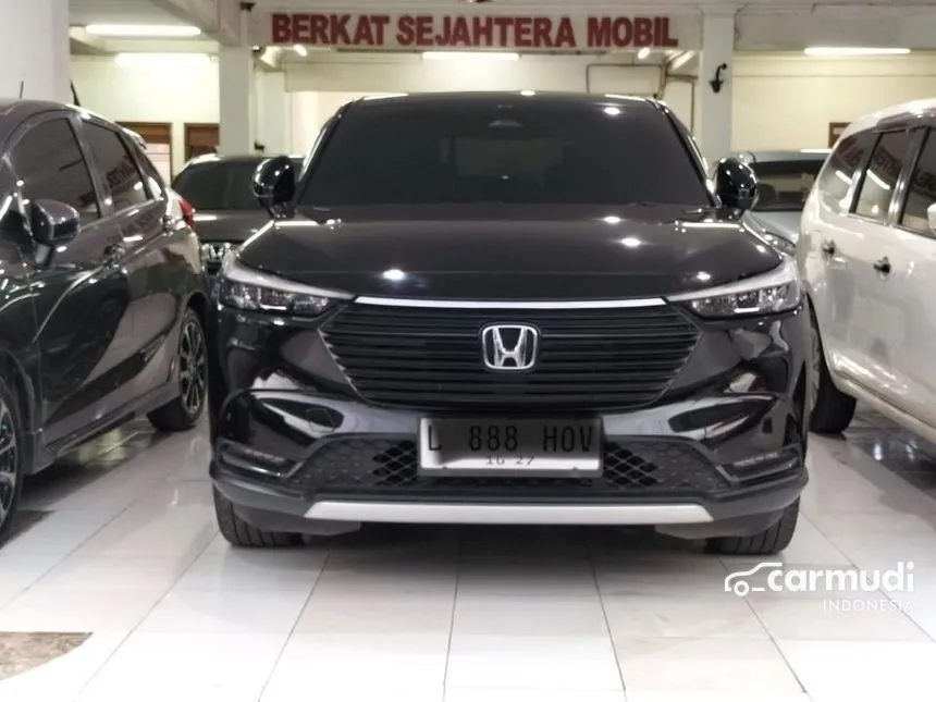 Jual Mobil Honda HR