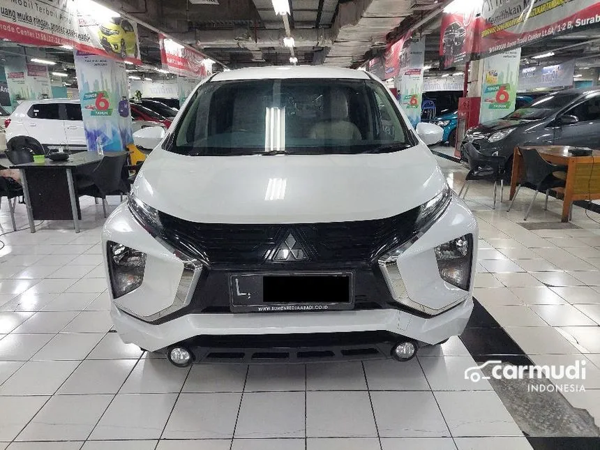 2020 Mitsubishi Xpander GLS Wagon