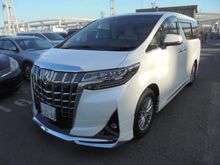 (SHOWROOM COND) (FULL SPECS) (MODELISTA) 2018 Toyota Alphard 3.5 G F