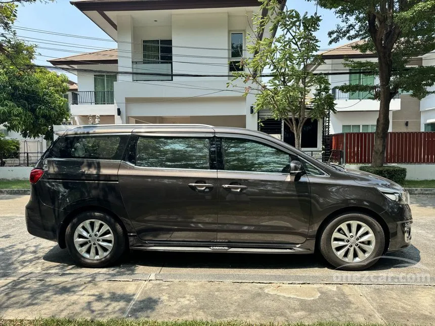 2016 Kia GRAND CARNIVAL EX Wagon