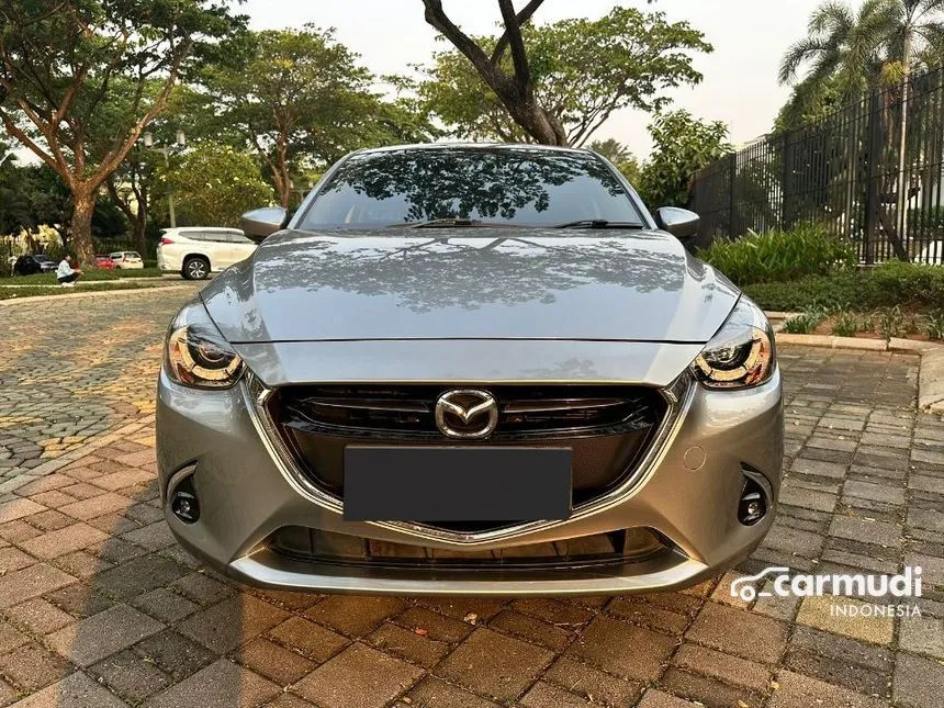 2018 Mazda 2 GT Hatchback