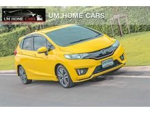 2016 Honda Jazz 1.5 (ปี 14-18) SV i-VTEC Hatchback AT