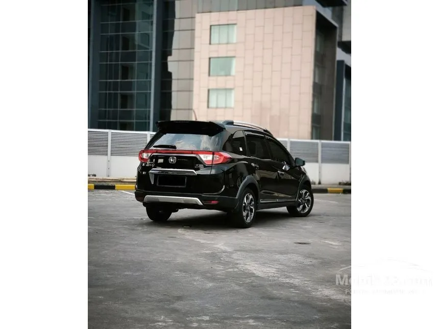 2017 Honda BR-V E Prestige SUV