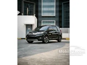 2017 Honda BR-V 1.5 E Prestige SUV