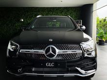 2019 Mercedes-Benz GLC200 2.0 AMG SUV FL (TDP 163 Juta)