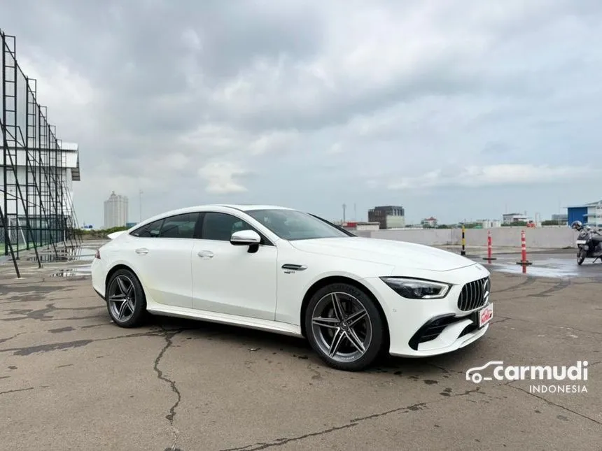 2019 Mercedes-Benz AMG GT 53 4MATIC+ Coupe
