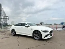 2019 Mercedes-Benz AMG GT 3.0 53 4MATIC+ Coupe Register 2020