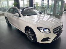 2020 Mercedes-Benz E350 2.0 AMG Sedan