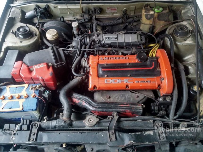 Jual Mobil Mitsubishi Eterna 1990 2.0 di Yogyakarta Manual Jual Mobil Mitsubishi Eterna 1990 2.0 di Yogyakarta Manual