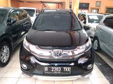 Honda BR-V E Prestige 1.5 AT 2016 Hitam