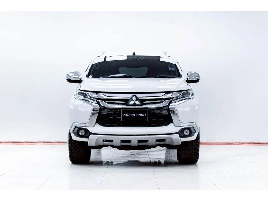 2017 Mitsubishi PAJERO SPORT GT SUV