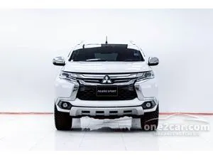 2017 Mitsubishi PAJERO SPORT 2.4 GT SUV