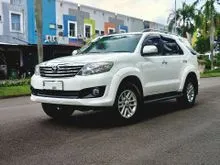 2011 Toyota Fortuner 2.5 G SUV