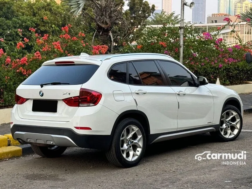 2014 BMW X1 sDrive18i xLine SUV