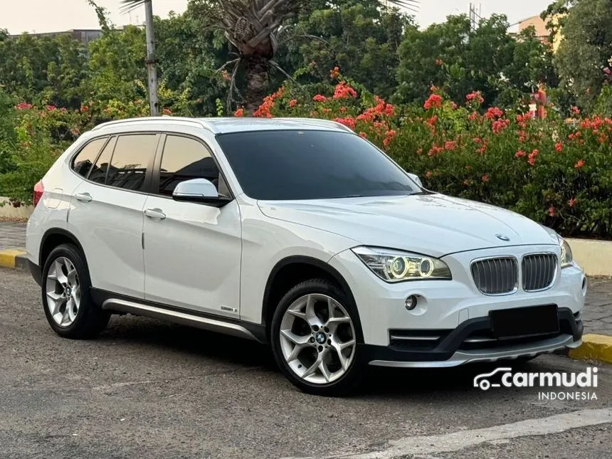 2014 BMW X1 sDrive18i xLine SUV