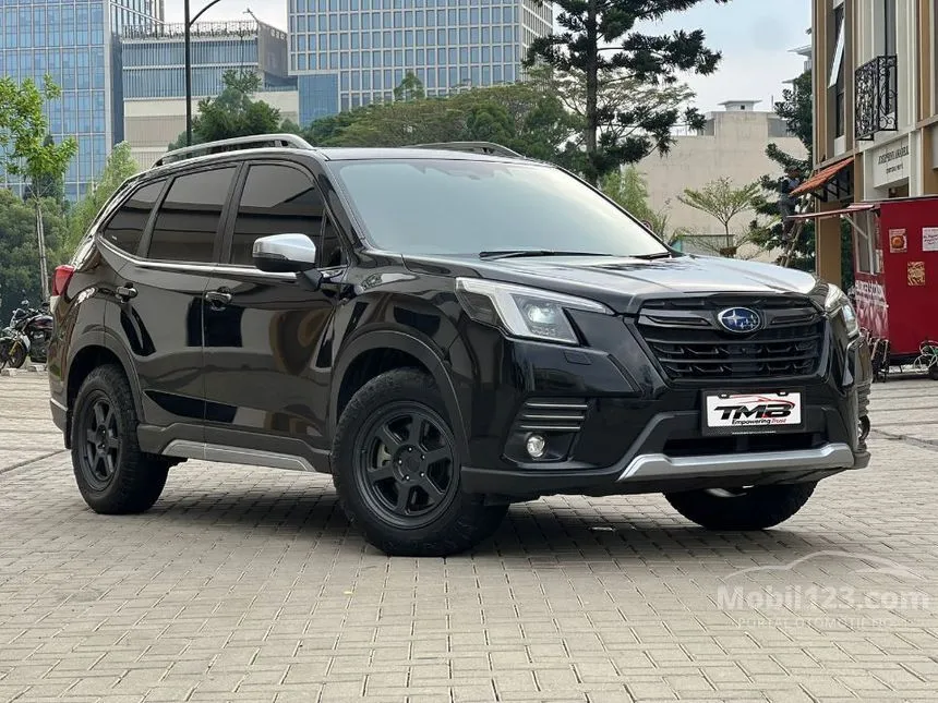 2022 Subaru Forester i-S EyeSight SUV