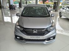 Promo termurah 2020 Honda Mobilio 1,5 RS MPV