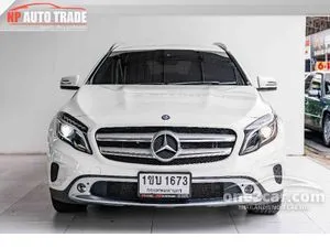 2015 Mercedes-Benz GLA200 1.6 Urban SUV