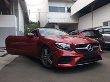 2017 Mercedes-Benz E300 coupe AMG