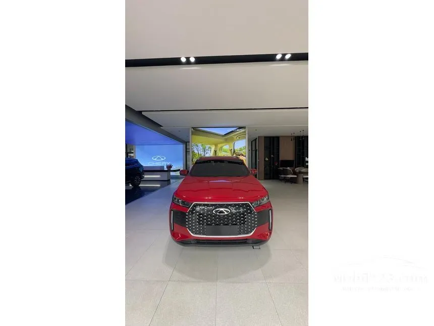 2025 Chery Tiggo Cross CSH SUV