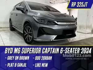 2024 BYD M6 Superior 7 Seater MPV