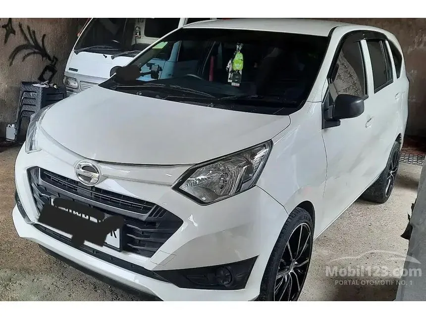 2018 Daihatsu Sigra D MPV