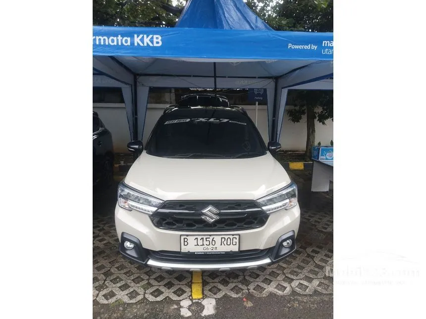 Jual Mobil Suzuki XL7 2024 ALPHA Hybrid 1.5 di DKI Jakarta Manual Wagon Lainnya Rp 207.500.000