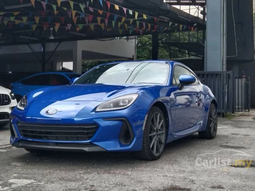 2022 Subaru BRZ Coupe