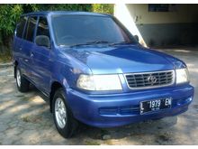 2000 Toyota Kijang 1.8 LSX MPV