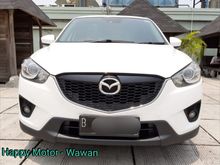 2013 Mazda CX-5 2.5 GT Skyactiv Matic low Km 53rb Pakaian Pribadi