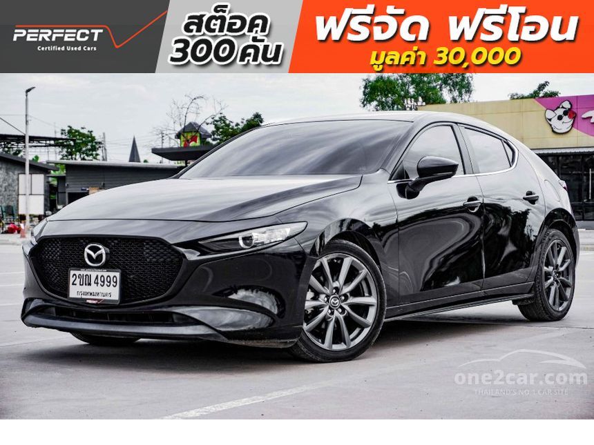 2021 Mazda 3 2.0 (ปี 19-24) S Sports Hatchback For Sale On One2car