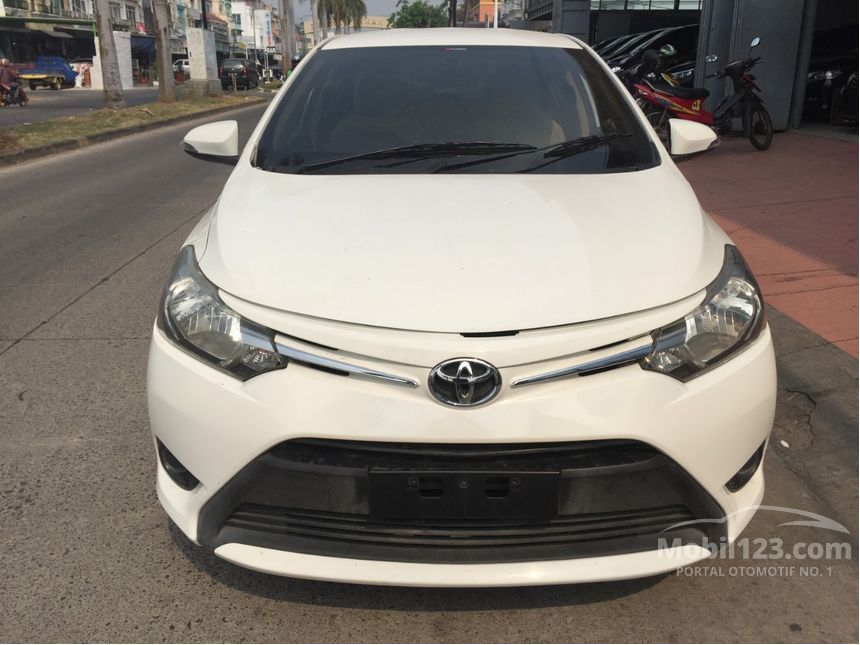 Jual Mobil Toyota Vios 2013  E 1 5 di DKI Jakarta Manual 