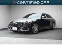 2024 Mercedes-Benz Maybach S580 3.0 W223 (ปี 21-28) e Premium Sedan