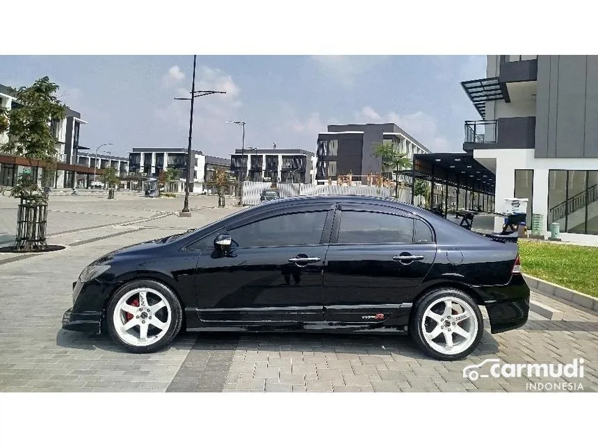 2011 Honda Civic Sedan