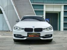 tdp 55jt! 2014 BMW 320i 2.0 F 30 Sport N20 Sedan