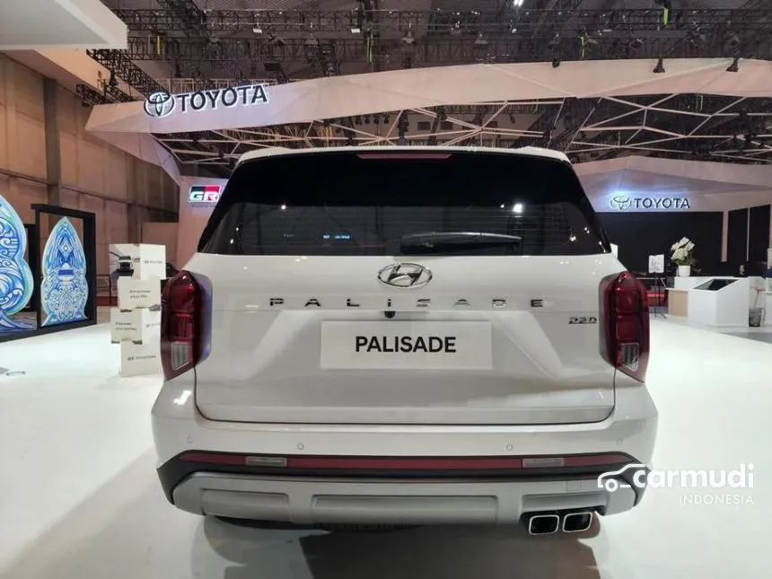 2024 Hyundai Palisade Prime Wagon