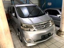 2006 Toyota Alphard 2.4 G Van Wagon