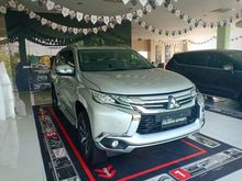 2019 Mitsubishi Pajero Sport 2,4 Dakar SUV