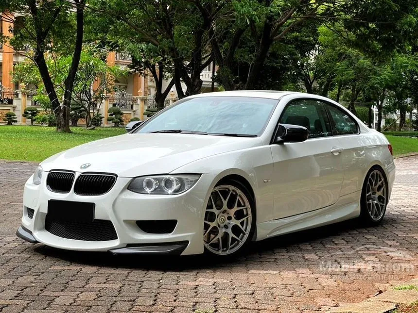 Jual Mobil BMW 335i 2010 3.0 di DKI Jakarta Automatic Coupe Putih Rp ...