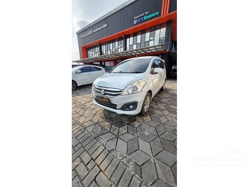 2017 Suzuki Ertiga GL MPV