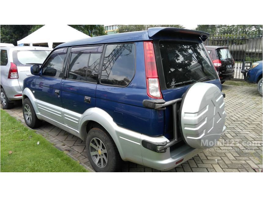 Jual Mobil Mitsubishi Kuda 2005 Grandia 1.6 di DKI Jakarta Manual MPV