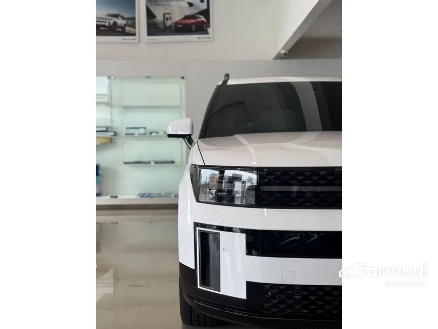 2025 Hyundai Santa Fe Calligraphy HEV SUV