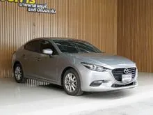 2019 Mazda 3 2.0 (ปี 14-18) E Sedan