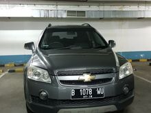 CHEVROLET CAPTIVA 2.4L, A/T, BENSIN, 2008