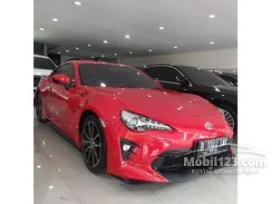 2020 Toyota 86 2.0 TRD Coupe
